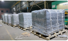 Gulmohar - Model Shieldpaulin - Aluminium Foil Advanced Moisture Barrier Film