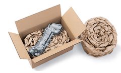 Gulmohar - Model PaperPlus - Ultra-High-Speed Protective Packaging