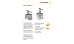 Sormac - Model SO - Screw Destoner - Brochure