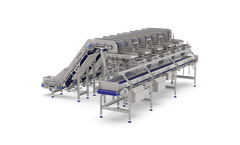 Sormac - Model RBA - Automatic Recipe Conveyor