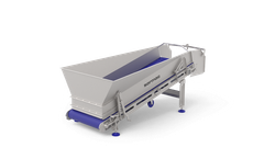 Sormac - Model DBK - Dosing Bunker