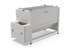 Sormac - Model CRP - Robust U-Shape Carborundum Roller Peeler