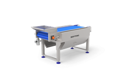 Sormac - Model RLT - Roller Inspection Table