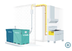 RTI - Outdoor Oil Rendering Tank
