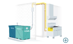 RTI - Outdoor Oil Rendering Tank