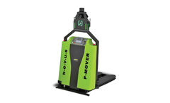 Novus - Model Abopt - Autonomous Mobile Forklift Robot