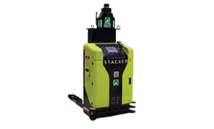 Novus - Model Stacker - Autonomous Mobile Forklift Robot