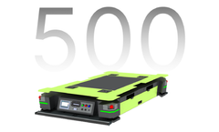 Novus - Model Carry AMR 500 - Autonomous Mobile Robot