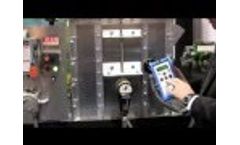 4B Speed Sensor Demonstrations at IPPE 2012 - Video