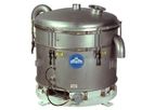 4B SWECO - Inline Pneumatic Sifter