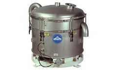 4B SWECO - Inline Pneumatic Sifter