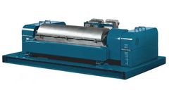 4B - Model 414 & 518 - Centrifugal Decanters