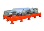 4B - Model CD500 and CD600 - Centrifuges Sifters