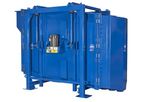 4B Atlas - Gyratory Sifter Screener