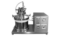 4B SWECO PharmASep - Model PH06 - Filter Dryers - Aseptic Sifter for Pharmaceutical Use