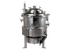 4B PharmASep - Model PH30 - Filter/Dryer - Aseptic Sifter for Pharmaceutical Use