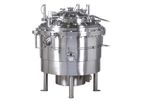 4B PharmASep - Model PH46 - 1200mm - Filter/Dryer - Aseptic Sifter for Pharmaceutical Use