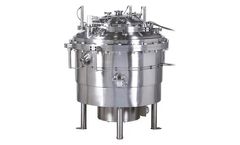 4B PharmASep - Model PH46 - 1200mm - Filter/Dryer - Aseptic Sifter for Pharmaceutical Use