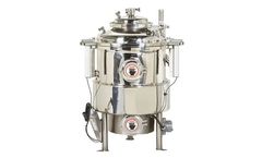 4B PharmASep - Model PH22 - Filter/Dryer - Aseptic Sifter for Pharmaceutical Use