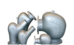 4B Flow-Bow - Abrasion-Resistant Elbow for Pneumatic Conveying