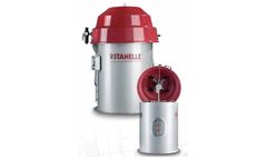 4B - Model PNEUFIX - Dust Collection Filter for Silos and Hoppers