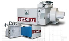 4B - Model ULUFI - Dust Collection Filter Loading Sleeve Filter