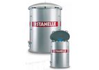 4B - Model STAFI - Dust Collection Filter for Silos