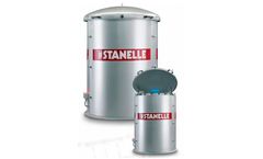 4B - Model STAFI - Dust Collection Filter for Silos