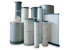 4B - Dust Collection Filter Cartridges