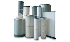 4B - Dust Collection Filter Cartridges
