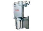 4B - Model MIXFI - Dust Collection Filter for Batch Mixers