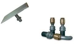 4B - Nozzle/Air Cushions Disintegration