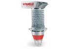 4B - Model Type Quadro 220 - Loading Handle for Tanker Trucks / Railway Wagons