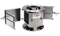 4B Eclipse - High-Intensity Drop-Type Falling Magnet Separator