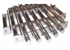 4B Eclipse - Circular Magnetic Grid for the Removal of Fine Ferrous Or Paramagnetic Contaminants