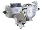 4B Eclipse - Auto-Rota Shuttle - Squirrel Cage Separator and Automatic Cleaning