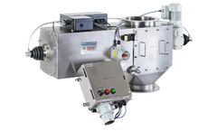 4B Eclipse - Auto-Rota Shuttle - Squirrel Cage Separator and Automatic Cleaning