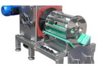 4B Eclipse - Squirrel Cage Magnetic Separator for Clogging or Brittle Products