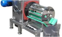 4B Eclipse - Squirrel Cage Magnetic Separator for Clogging or Brittle Products
