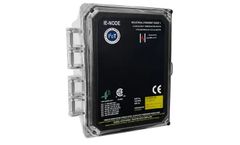 4B IE-Node - Model ETH-NODE1V46CAI to ETH-NODE2V4CAI - Remote Sensor Monitoring System for PLCs and Automation Systems