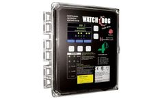 4B Watchdog Super Elite - Model WDC4V46CAI, WDC4V4CAI - Central Protection System for Bucket Elevator and Conveyor