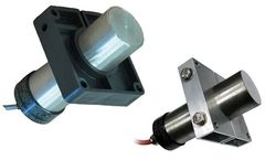 4B - Model WDA4V342AI, WDA4V342AI-HT - Magnetic Proximity Sensor