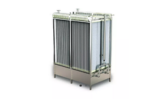 Hydramem - Model HM MBR 40 - Membrane Bio Reactor (MBR)