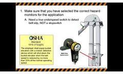 Is Your Hazard Monitoring System Safe? - Video