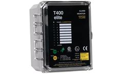 4B Elite - Model T400N - Bearing Temperature Monitoring System