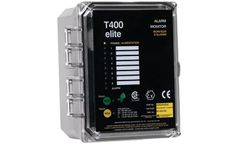 4B Elite (PTC Version) - Model T400 - Bearing Temperature Monitoring System