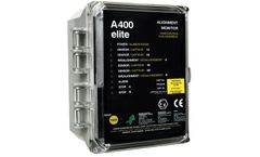 4B Elite Trackswitch - Model A4004V4CAI, A4004V46CAI - Elevator Belt Alignment Monitoring System