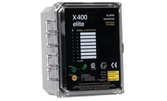 4B Elite AlarmSwitch - Model X4004V4CAI, X4004V46CAI - Centralized Alarm Monitoring System