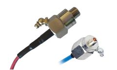 4B - Model WDB Series - Bearing Temperature Sensors