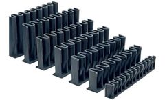 4B Beltsiflex - Sidewalls for Deep Angle Belt Conveyors